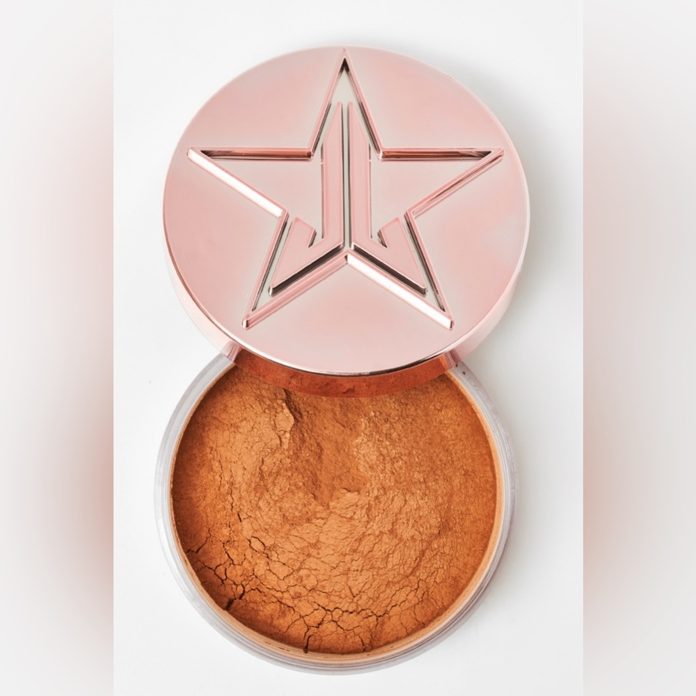 Jeffree Star Cosmetics | Setting Powder | Suede | NIB